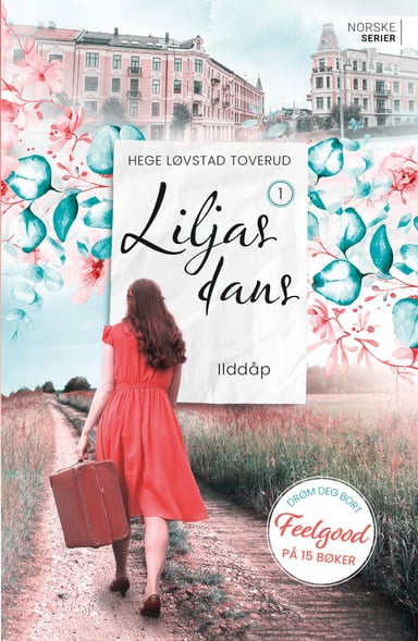Omslag av "Ilddåp"
