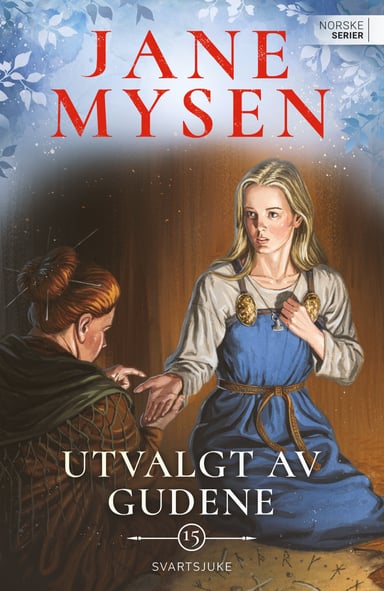 Omslag av "Svartsjuke"