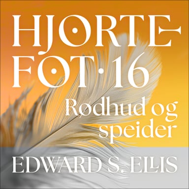 Omslag av "Rødhud og speider"