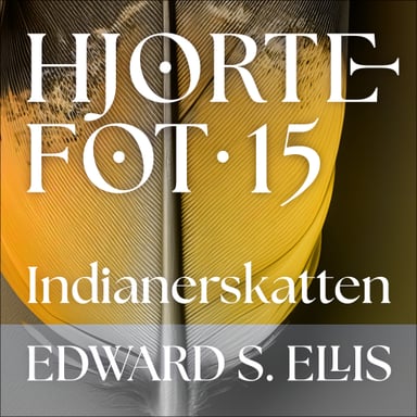 Omslag av "Indianerskatten"
