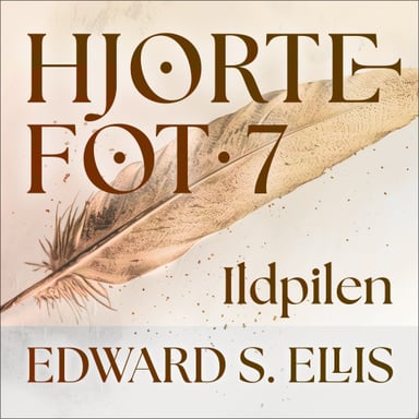 Omslag av "Ildpilen"