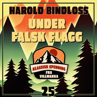 Omslag av "Under falsk flagg"