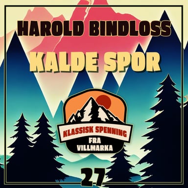 Omslag av "Kalde spor"