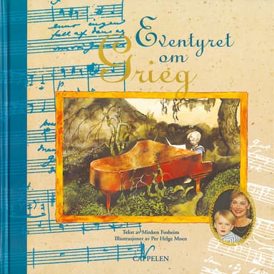 Eventyret om Grieg