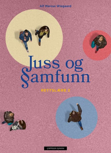 Juss og samfunn 2
