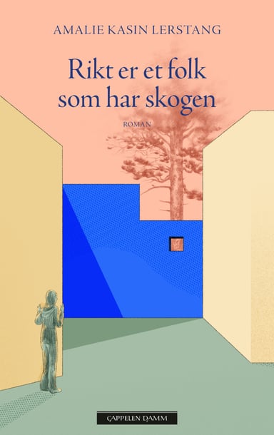 Omslag av "Rikt er et folk som har skogen"