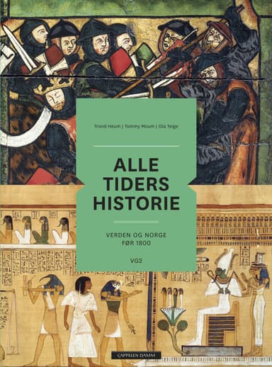 Alle tiders historie Vg2