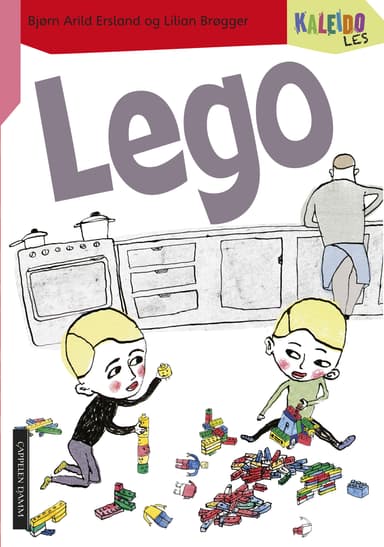 Kaleido Les Nivå 4 Lego