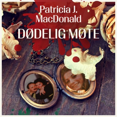 Omslag av "Dødelig møte"