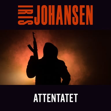 Omslag av "Attentatet"