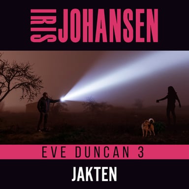 Omslag av "Jakten"