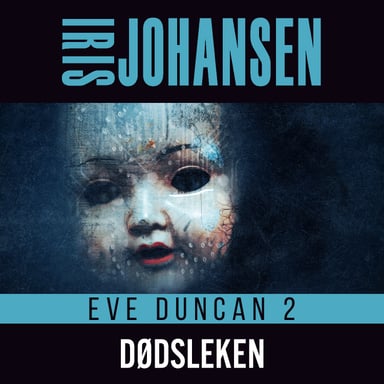 Omslag av "Dødsleken"