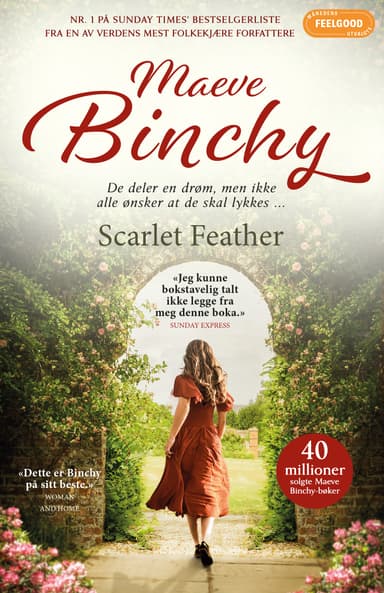 Scarlet Feather