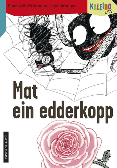 Kaleido Les Nivå 4 Mat ein edderkopp