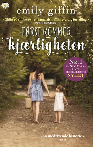 Først kommer kjærligheten