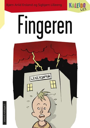 Kaleido Les Nivå 4 Fingeren