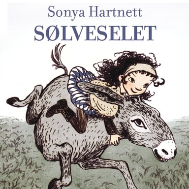 Omslag av "Sølveselet"