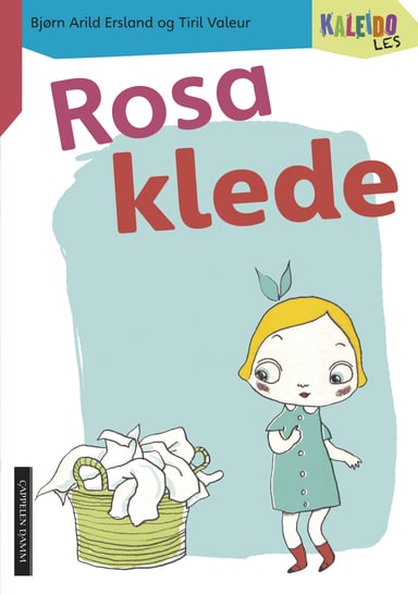 Omslag av "Kaleido Les Nivå 2 Rosa klede"