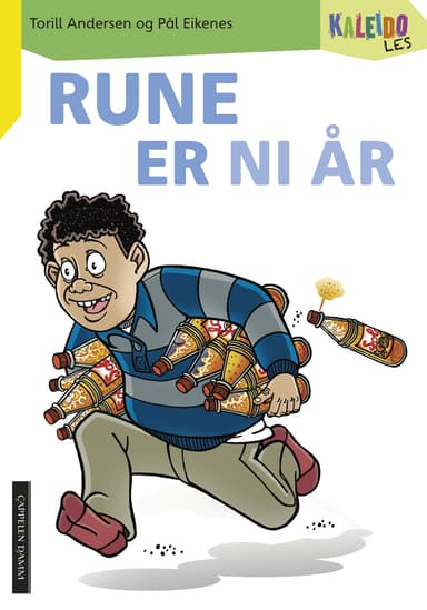 Kaleido Les Nivå 1 Rune er ni år