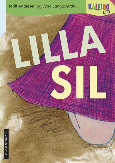 Omslag av "Kaleido Les Nivå 1 Lilla sil"