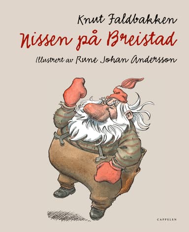 Nissen på Breistad