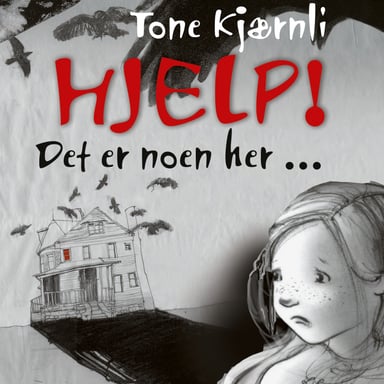 Omslag av "HJELP! Det er noen her ..."