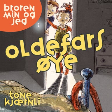 Omslag av "Oldefars øye"