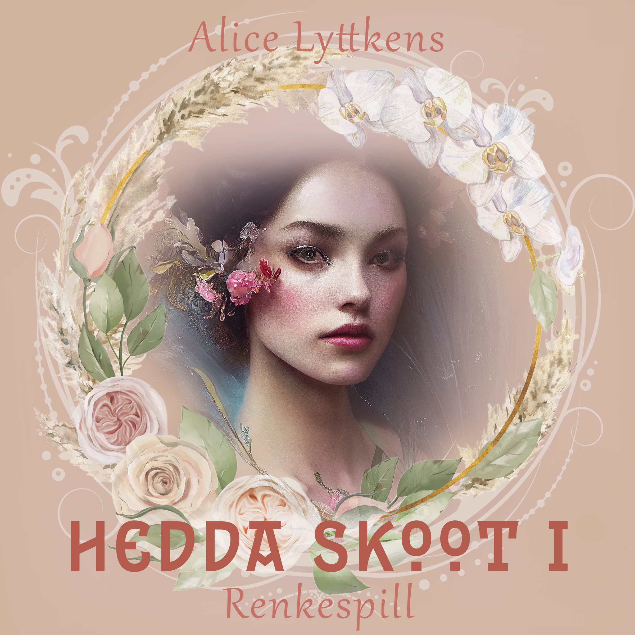 Omslag Renkespill av Alice Lyttkens (Lydbok)