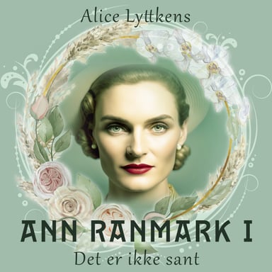 Omslag av "Det er ikke sant"