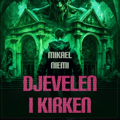 Omslag av "Djevelen i kirken"