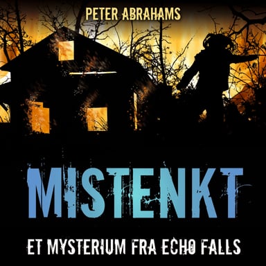 Omslag av "Mistenkt"