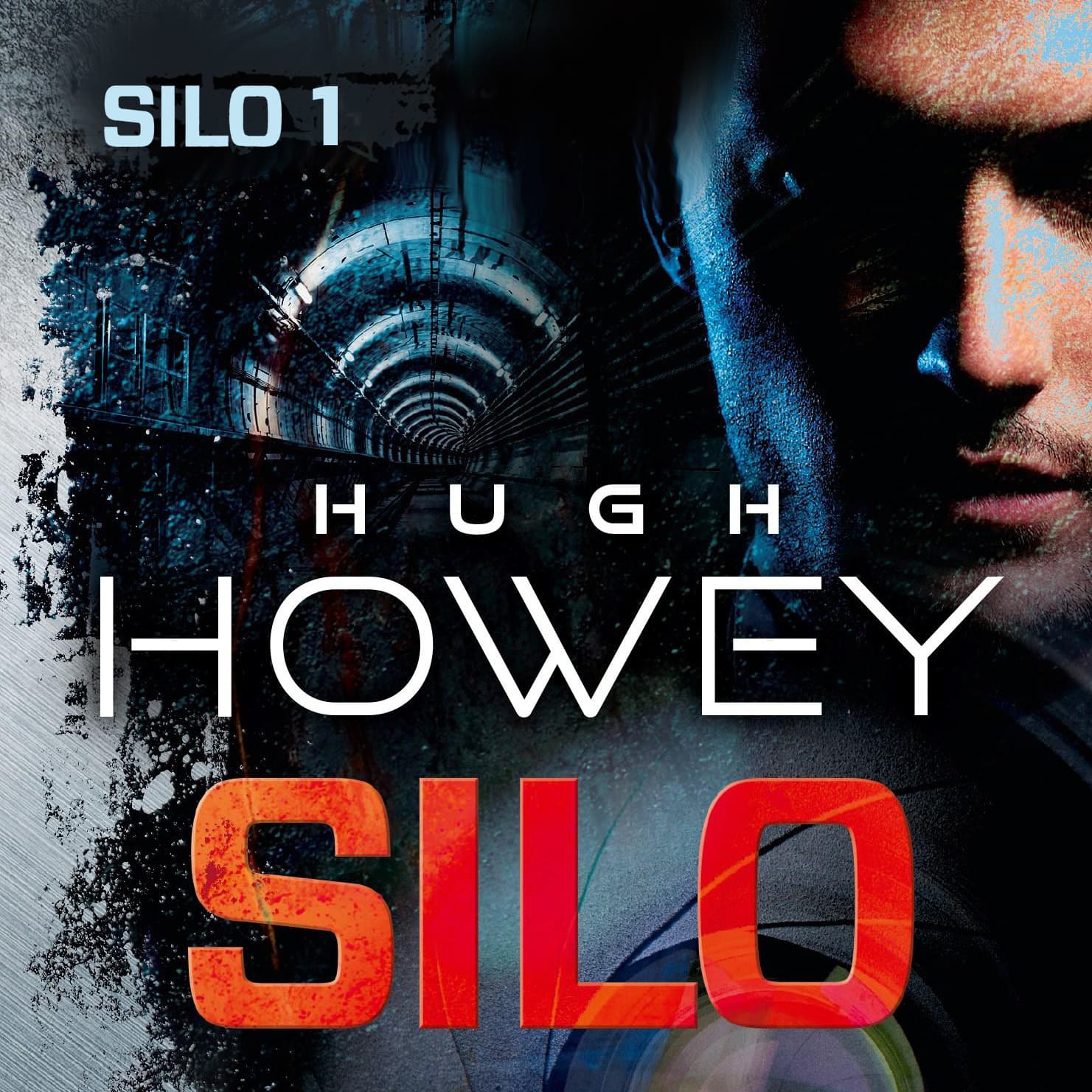 Omslag Silo av Hugh Howey (Lydbok)