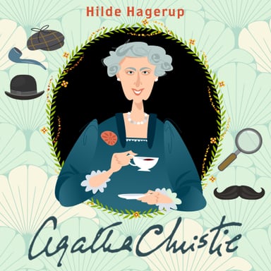 Omslag av "Agatha Christie"