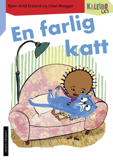 Kaleido Les Nivå 4 En farlig katt