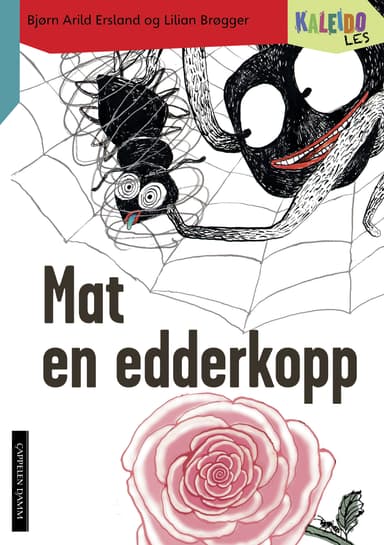 Kaleido Les Nivå 4 Mat en edderkopp