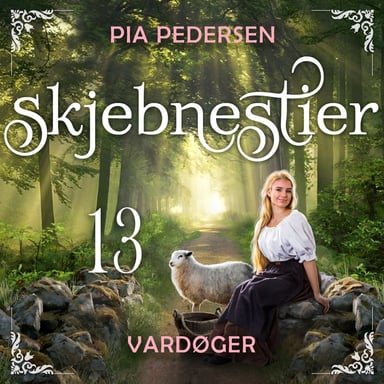 Omslag av "Vardøger"
