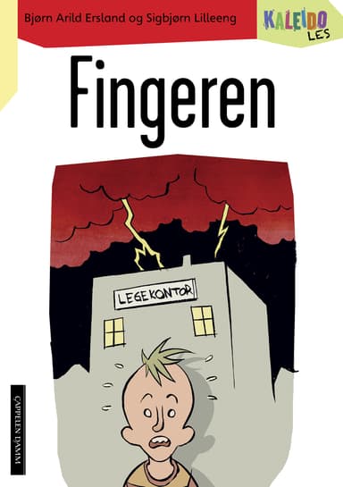 Kaleido Les Nivå 4 Fingeren