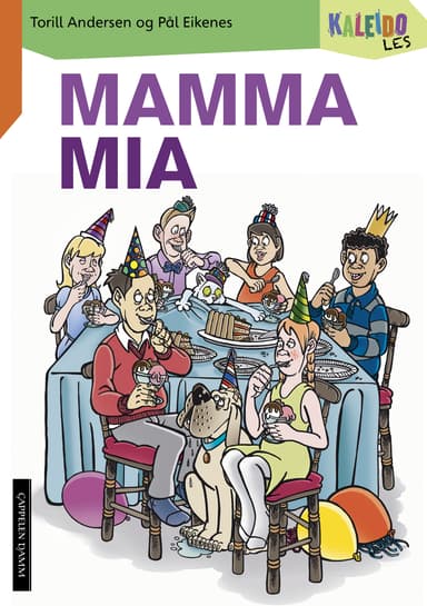 Kaleido Les Nivå 1 Mamma mia