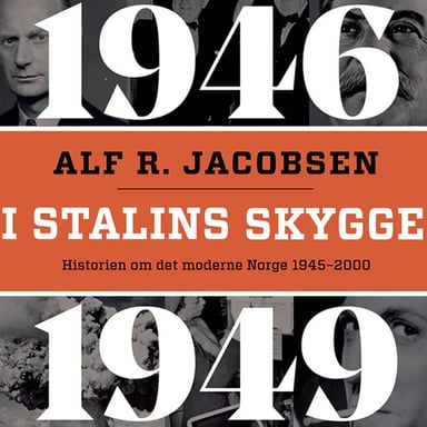 Omslag av "I Stalins skygge - 1946-1949"