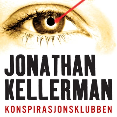 Omslag av "Konspirasjonsklubben"
