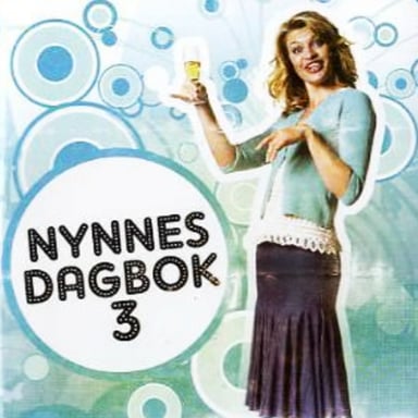 Omslag av "Nynnes dagbok 3"