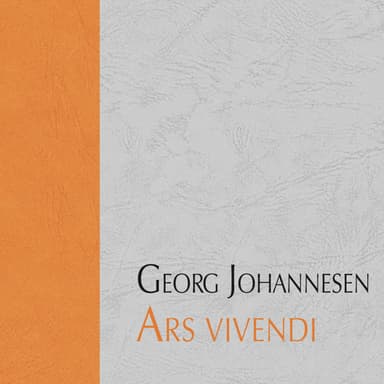 Ars vivendi, eller De syv levemåter