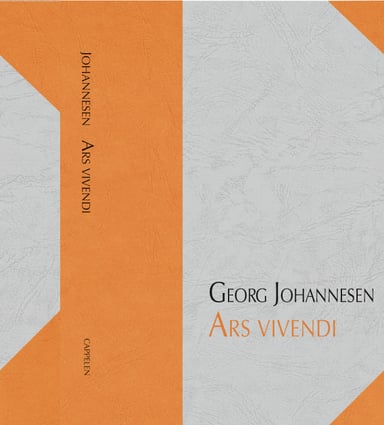 Omslag av "Ars vivendi"