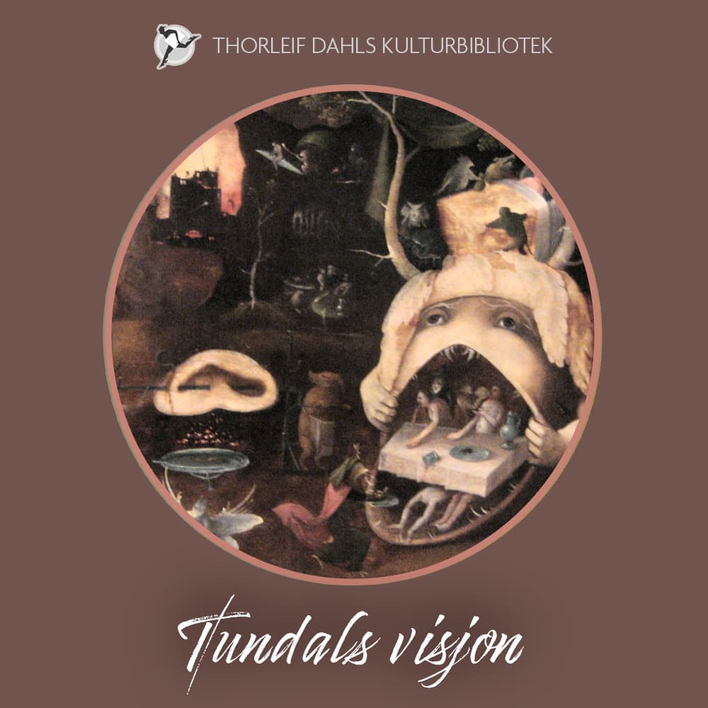 Omslag Tundals visjon av Flere (Lydbok)