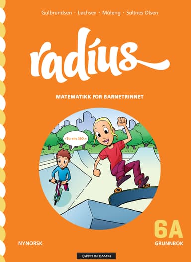 Radius 6A Grunnbok