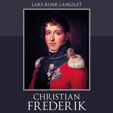 Omslag av "Christian Frederik - En biografi"