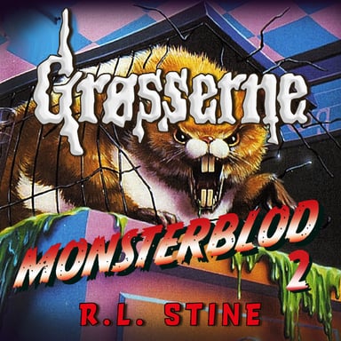Omslag av "Monsterblod 2"