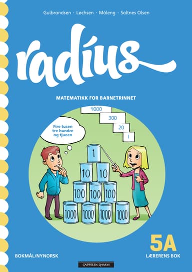 Radius 5A Lærerens bok