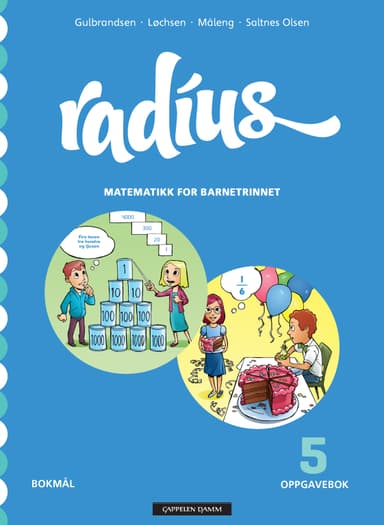 Radius 5 Oppgavebok