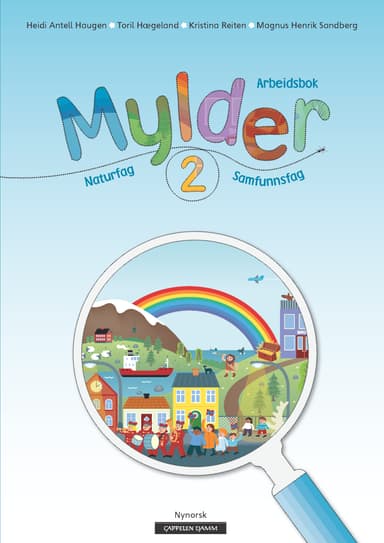 Mylder 2 Arbeidsbok
